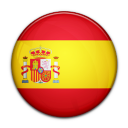 Flag Of Spain Icon 128x128 png